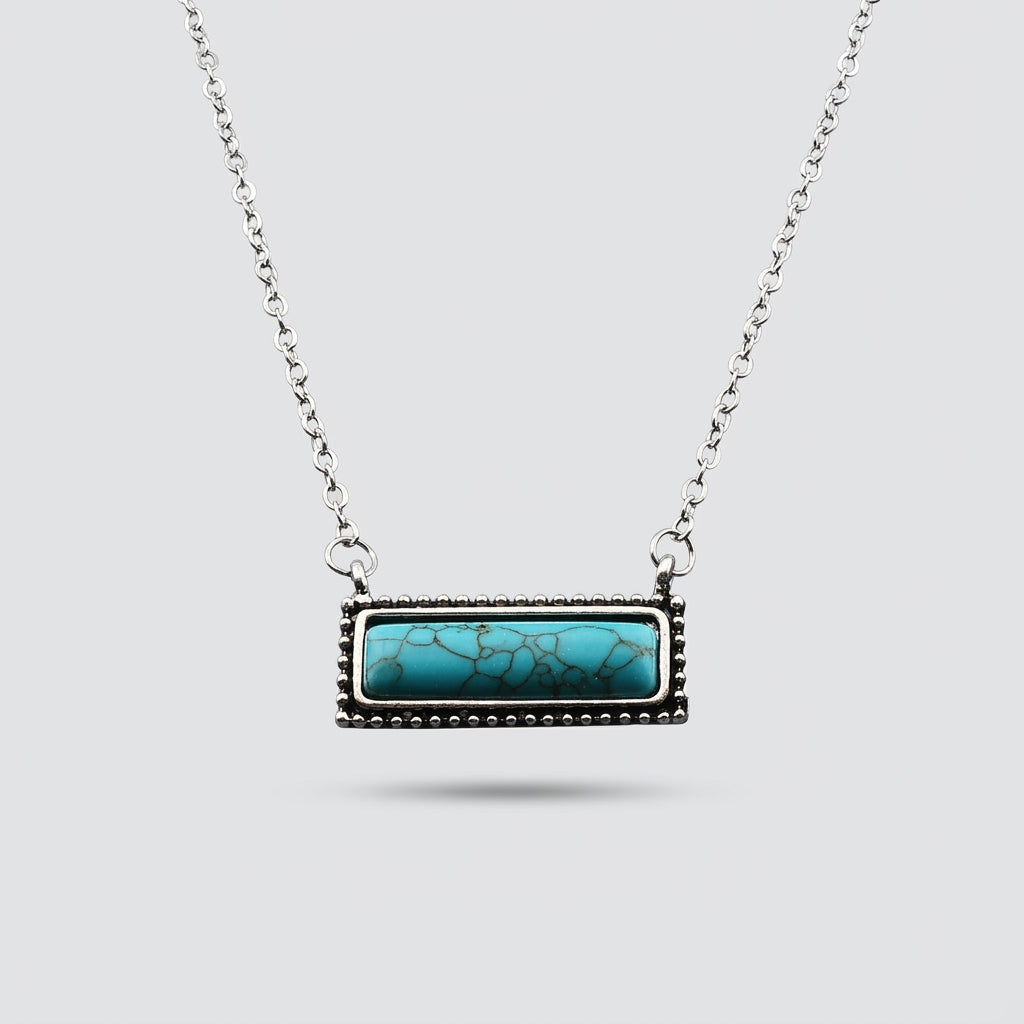 Prairie Bar Necklace – Wildly Western