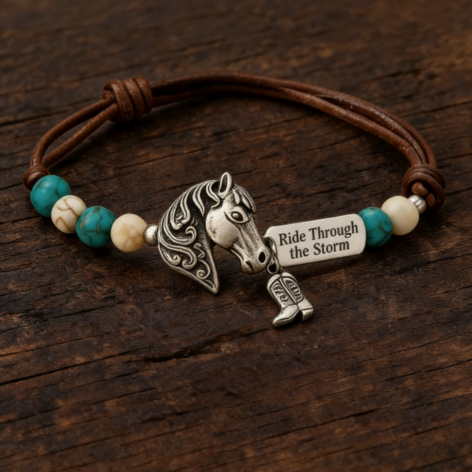 Unbroken Spirit Bracelet