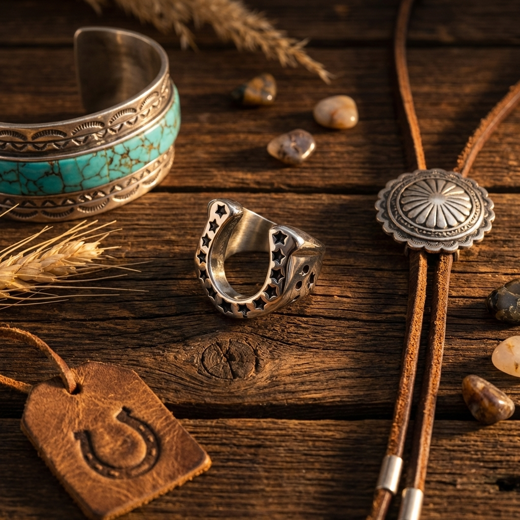 Rodeo Star Ring