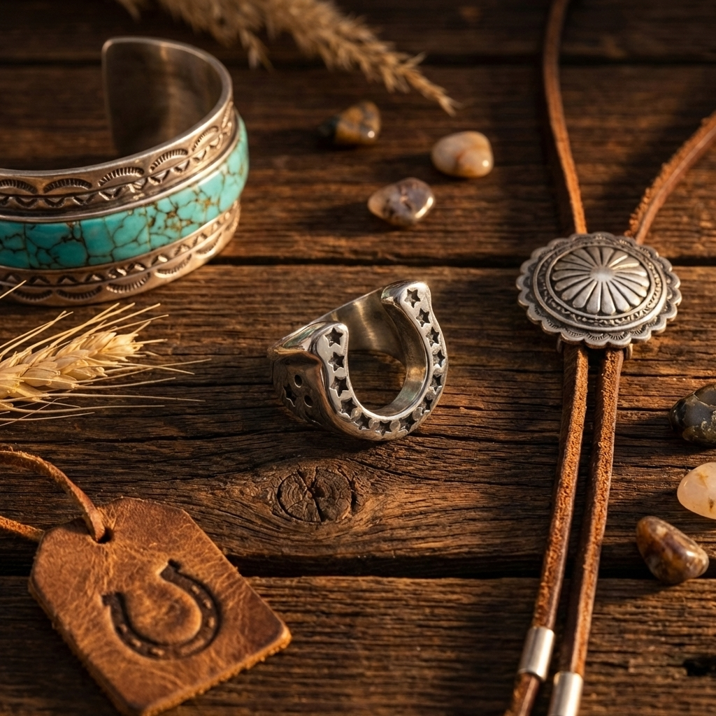 Rodeo Star Ring