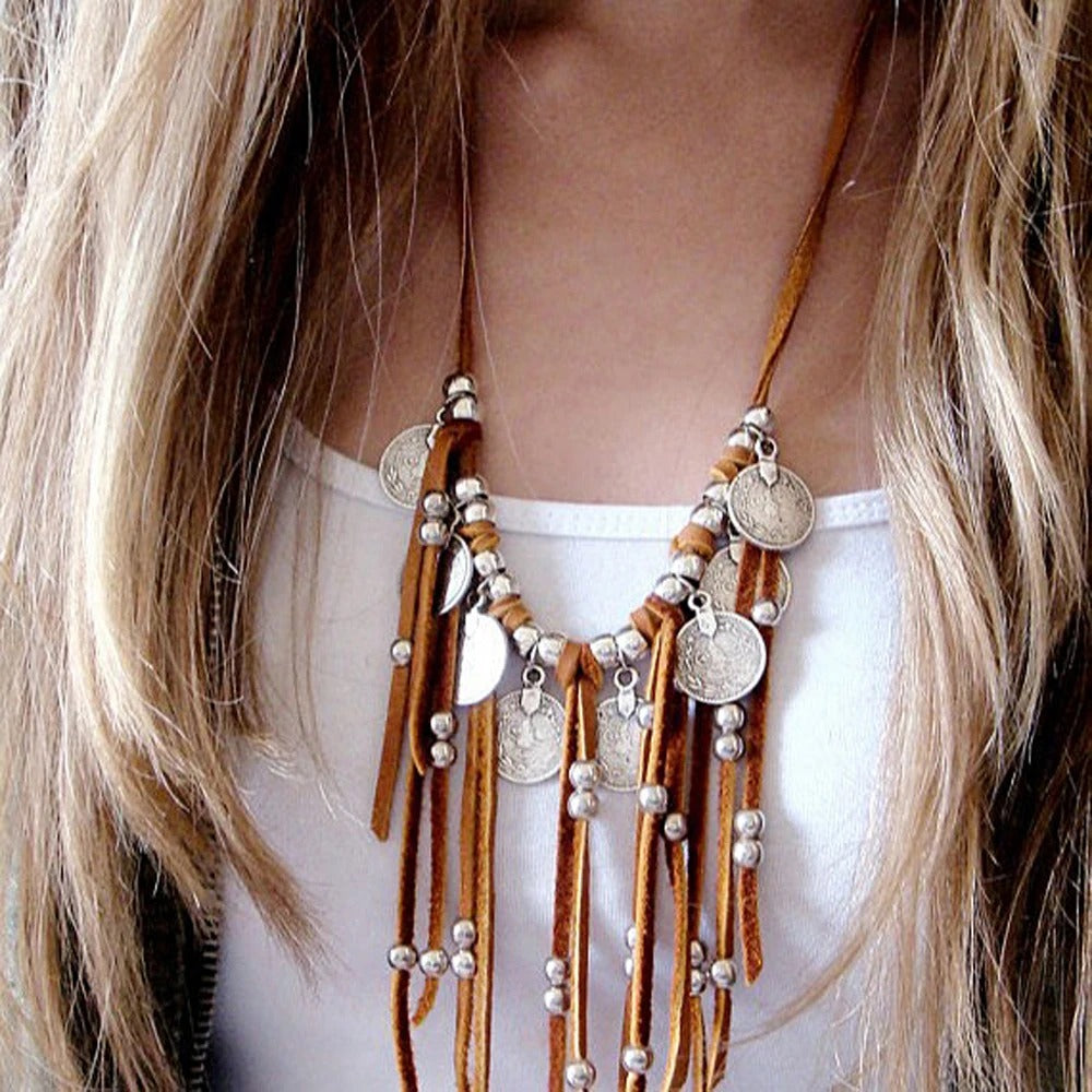 Tassle Soul Necklace