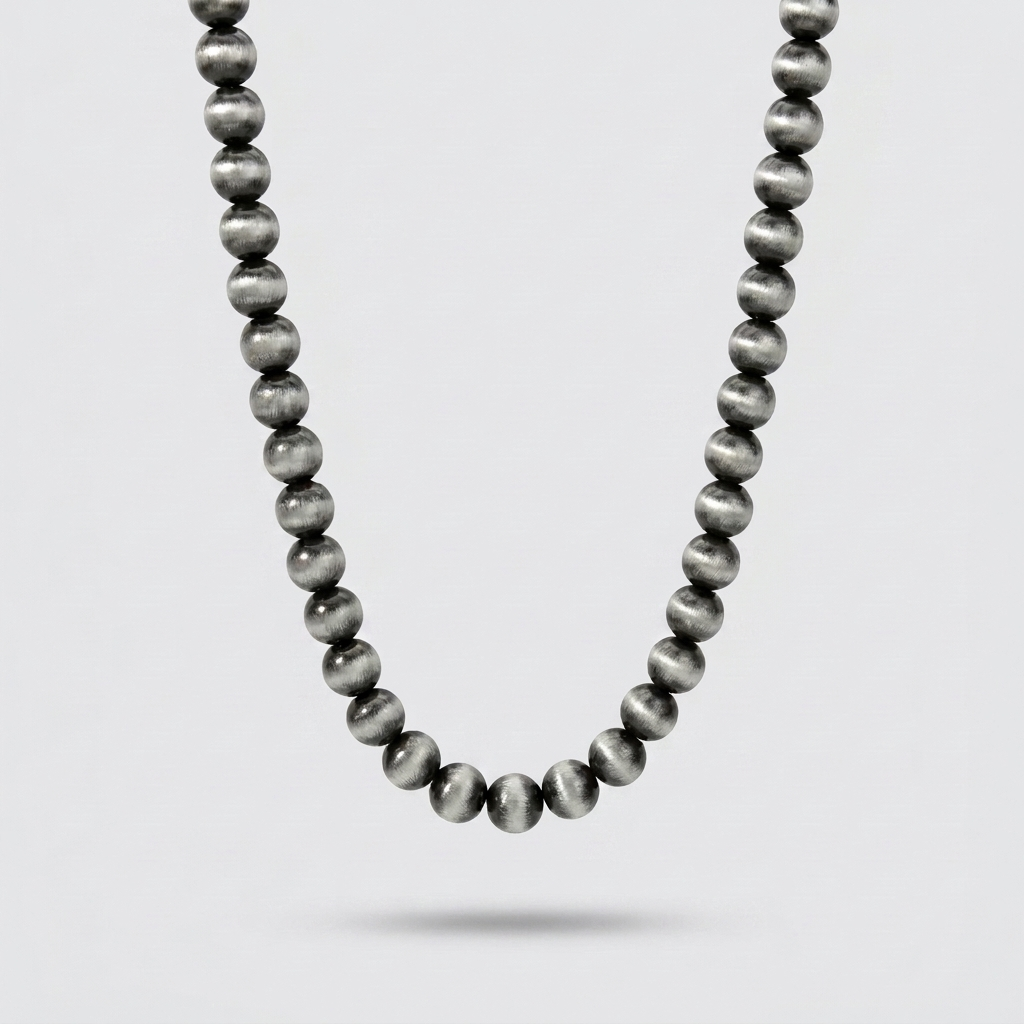 Navajo Pearl Necklace