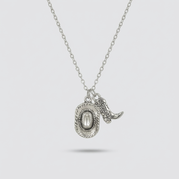Born Country Necklace