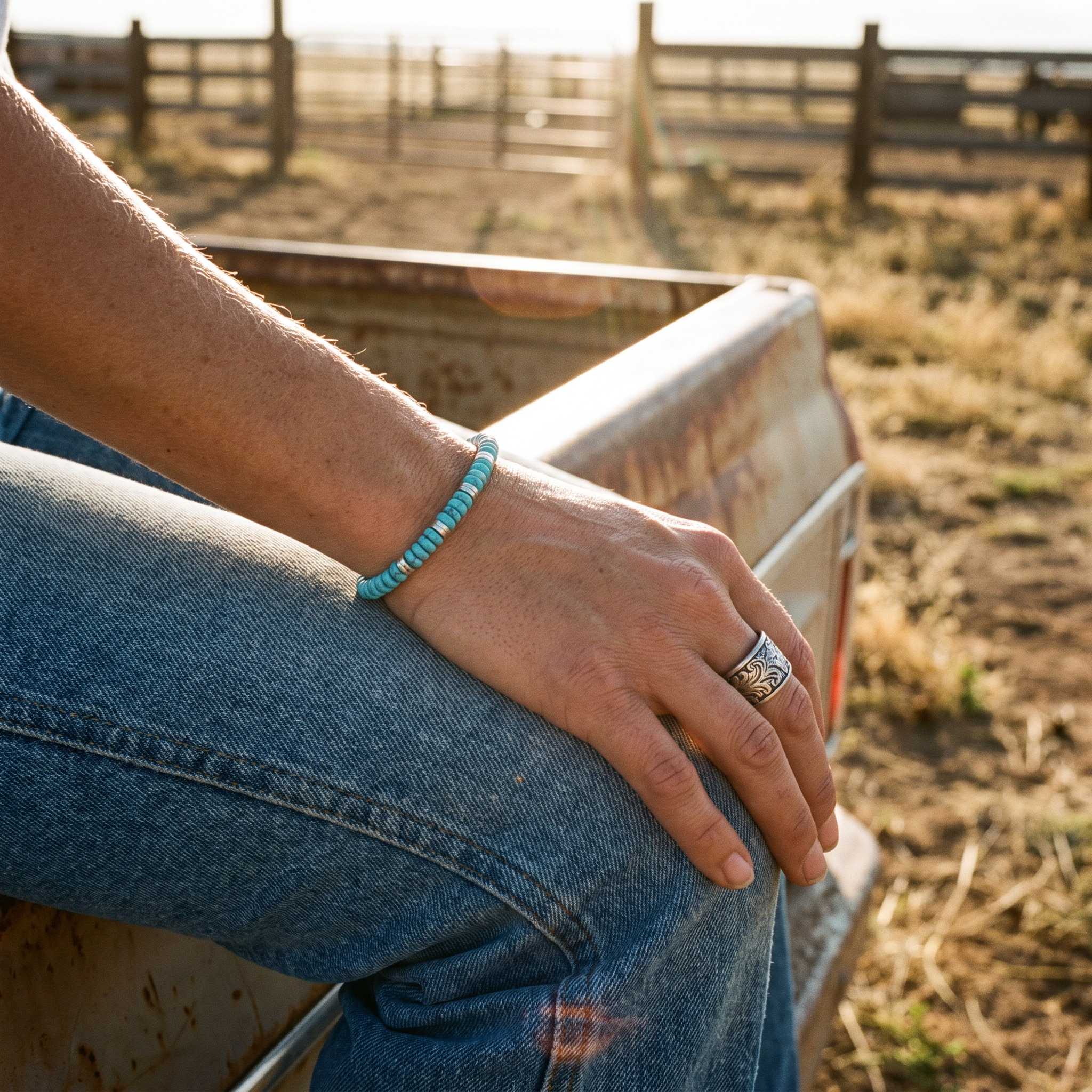 Blue Mesa Bracelet