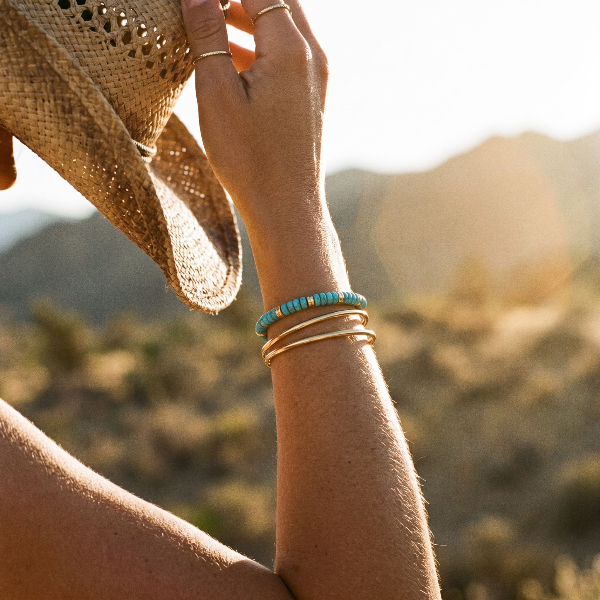 Blue Mesa Bracelet