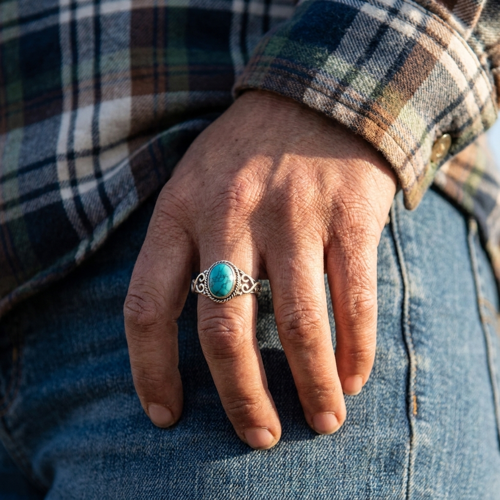 Blue Ridge Ring