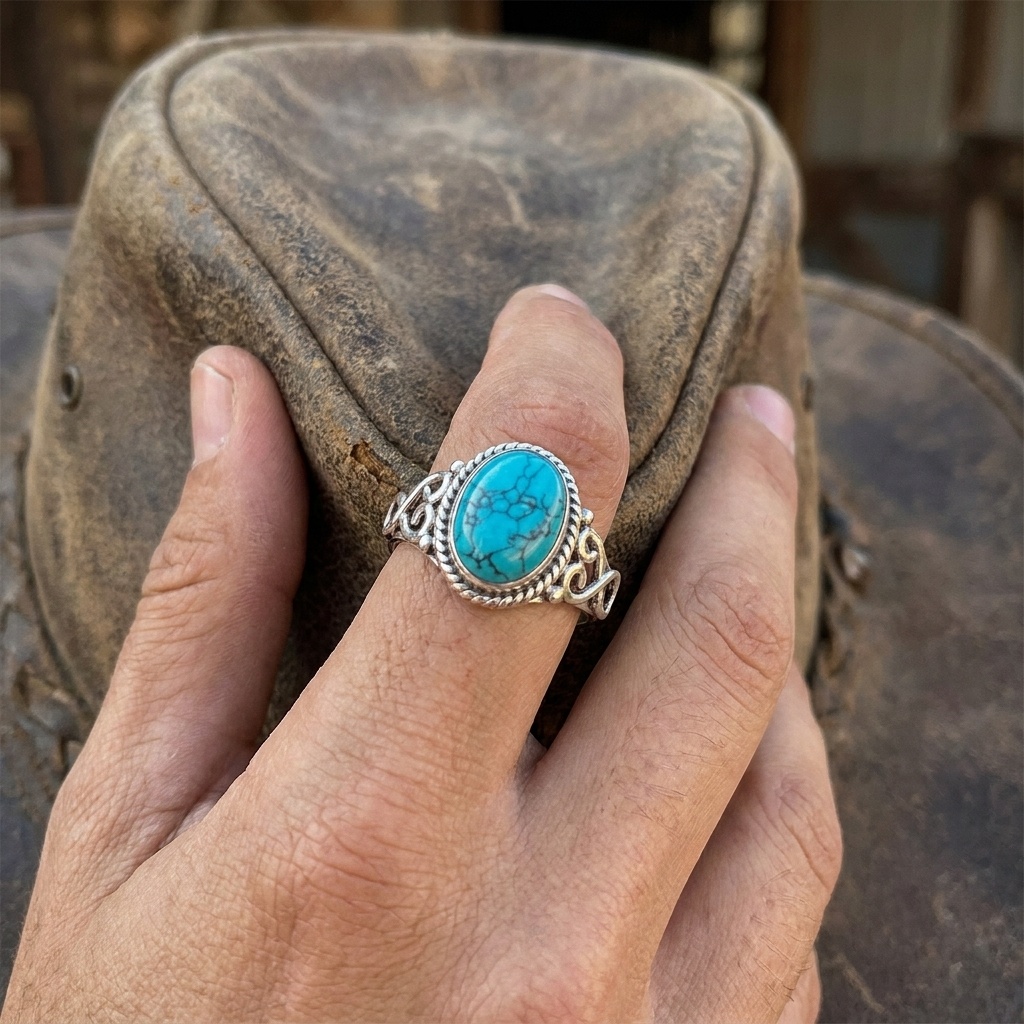 Blue Ridge Ring