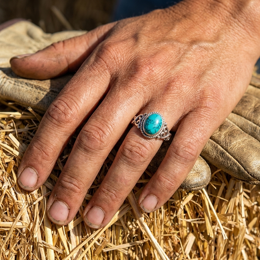 Blue Ridge Ring