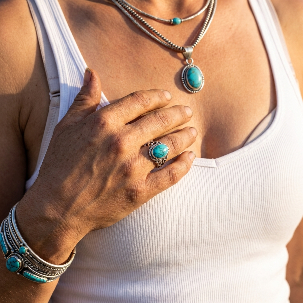 Blue Ridge Ring