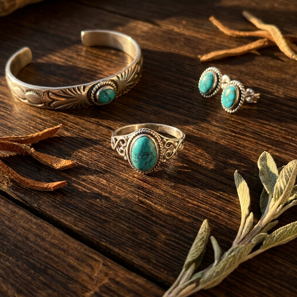 Blue Ridge Ring