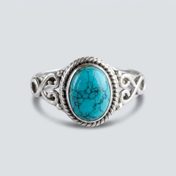 Blue Ridge Ring