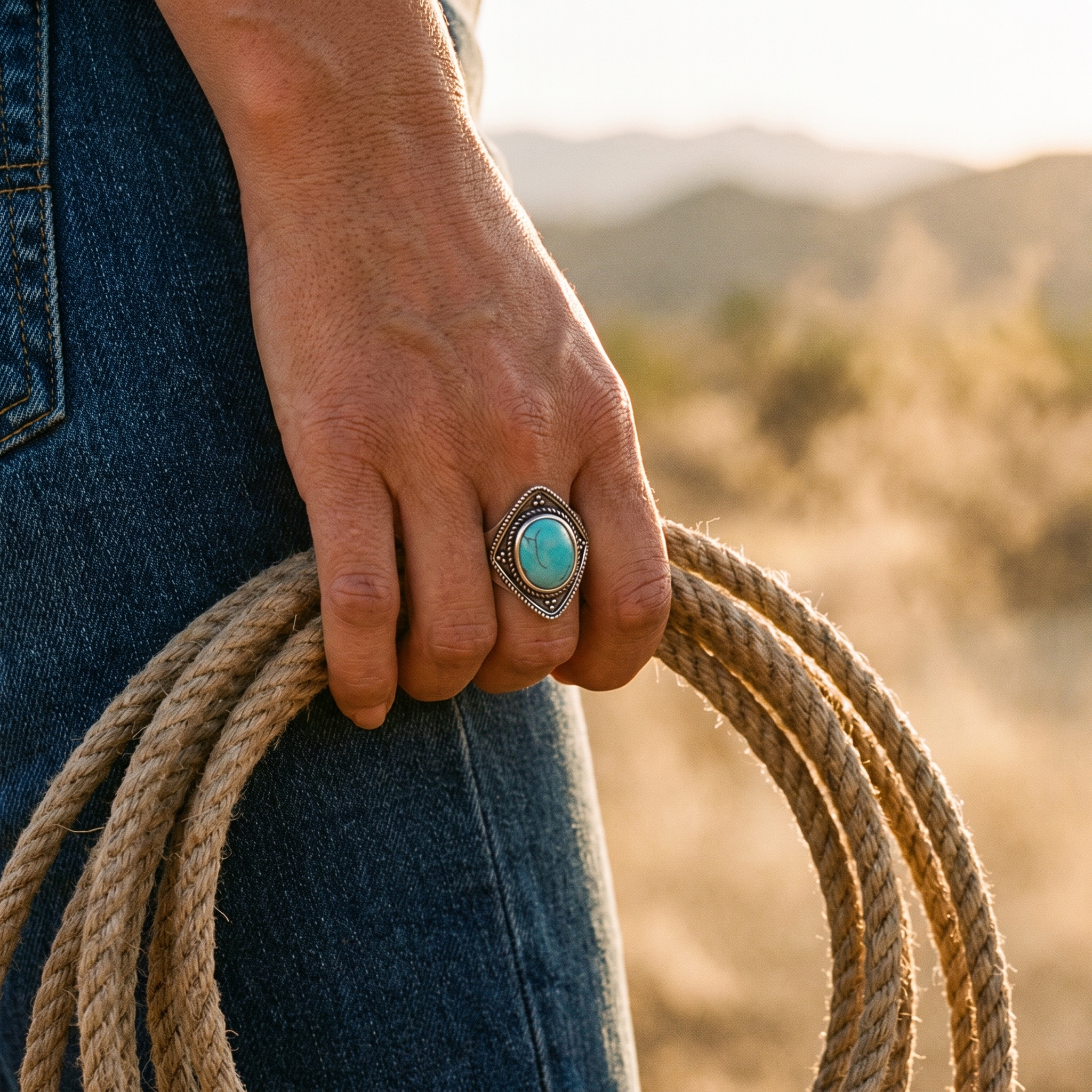 Coyote Ridge Ring