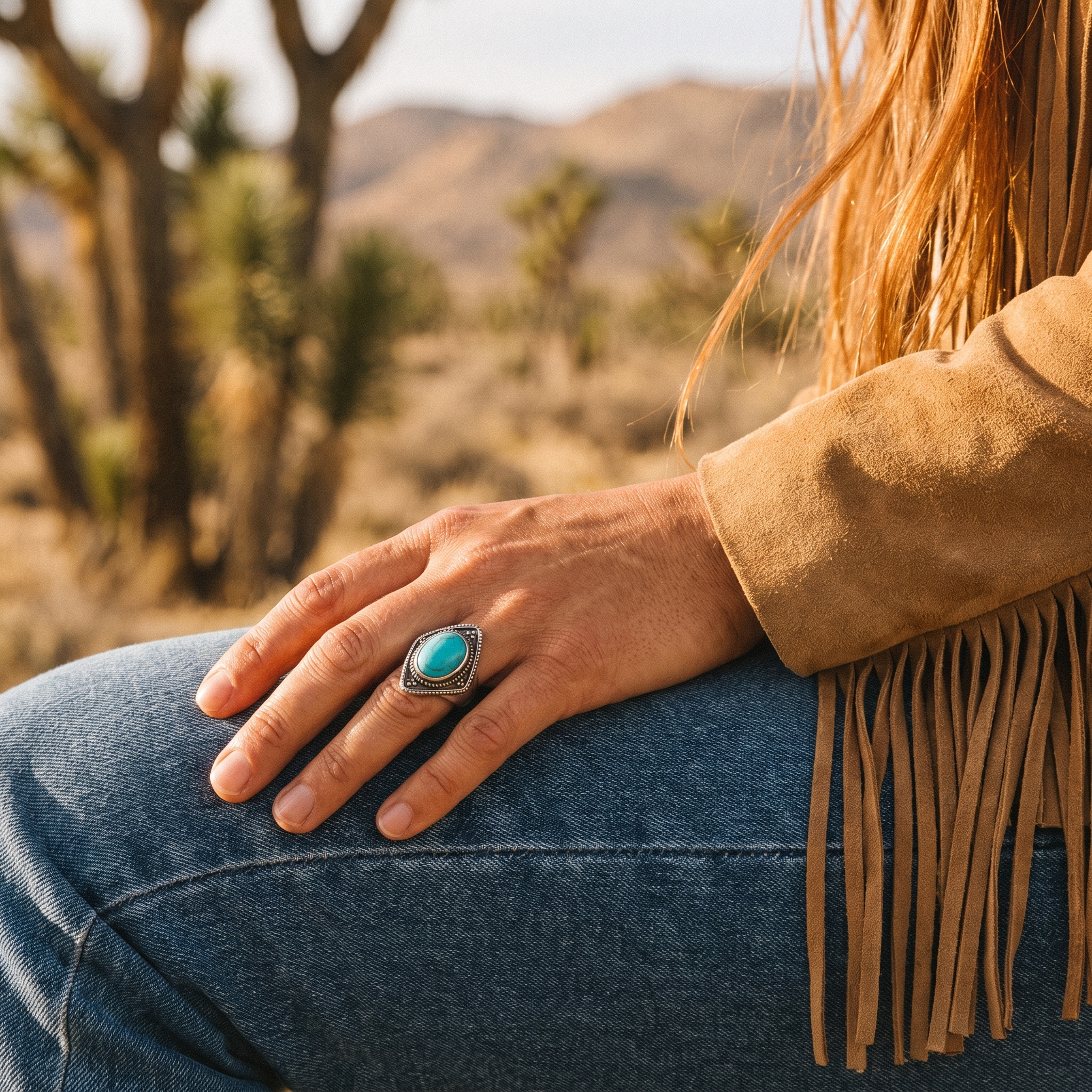 Coyote Ridge Ring