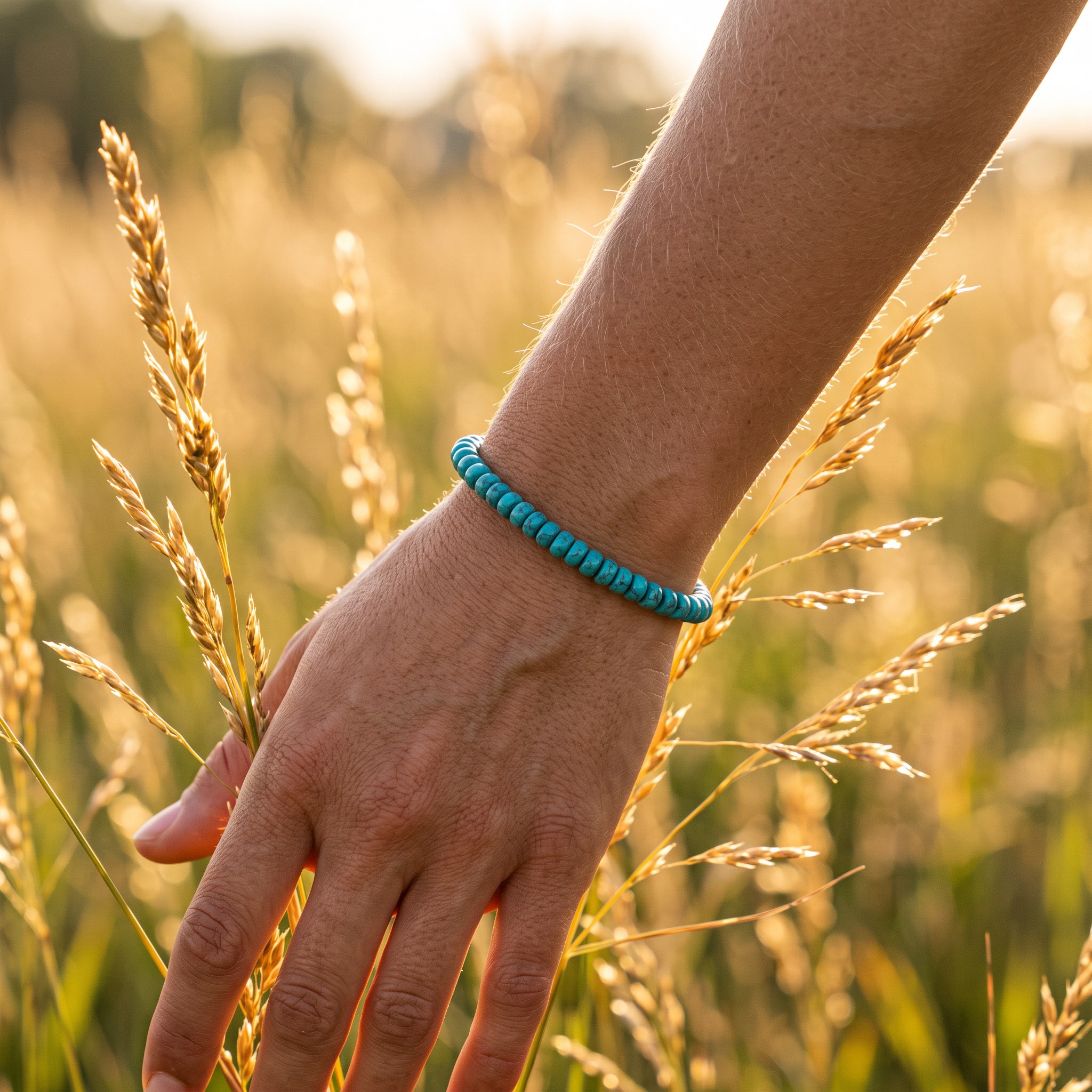 Deep River Bracelet