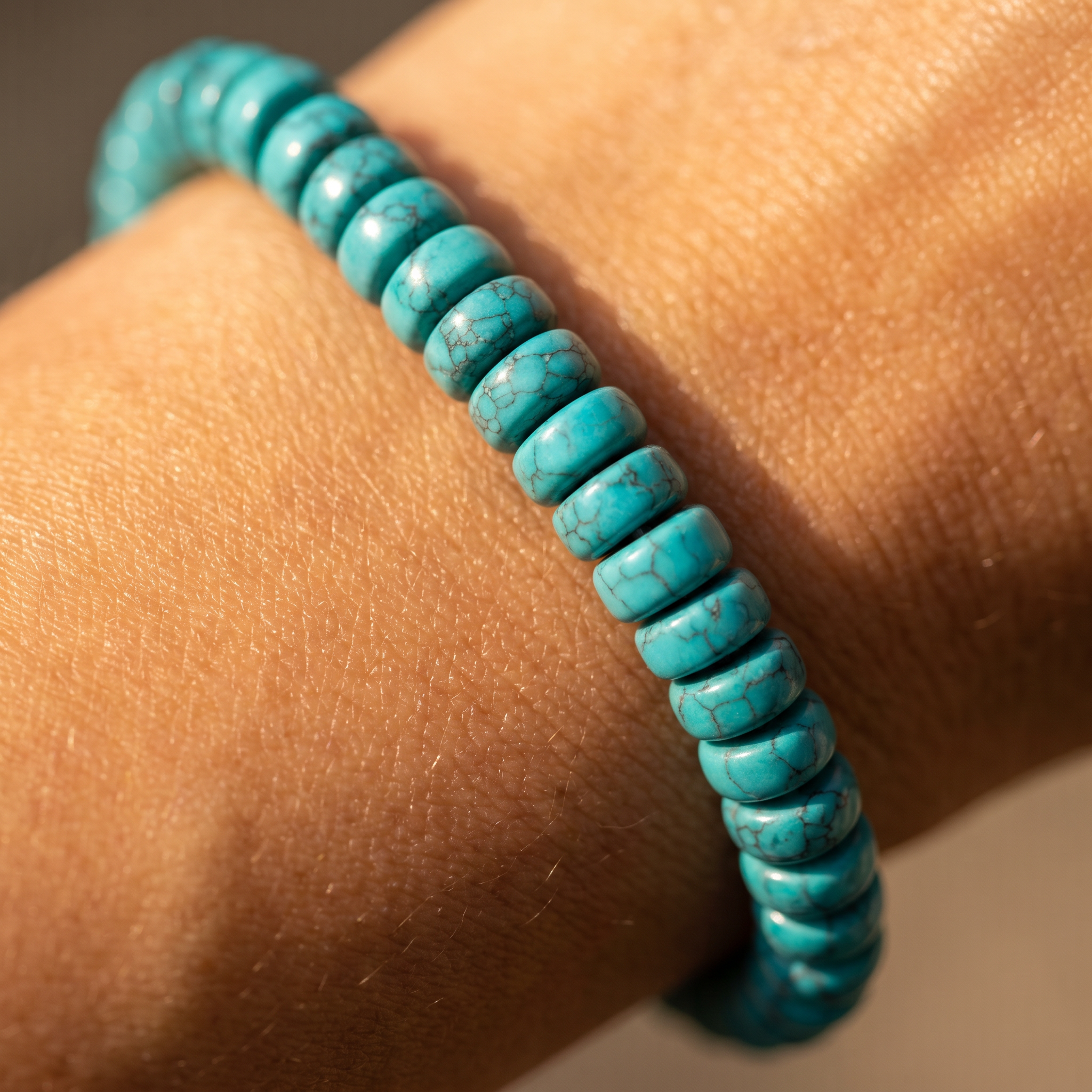 Deep River Bracelet