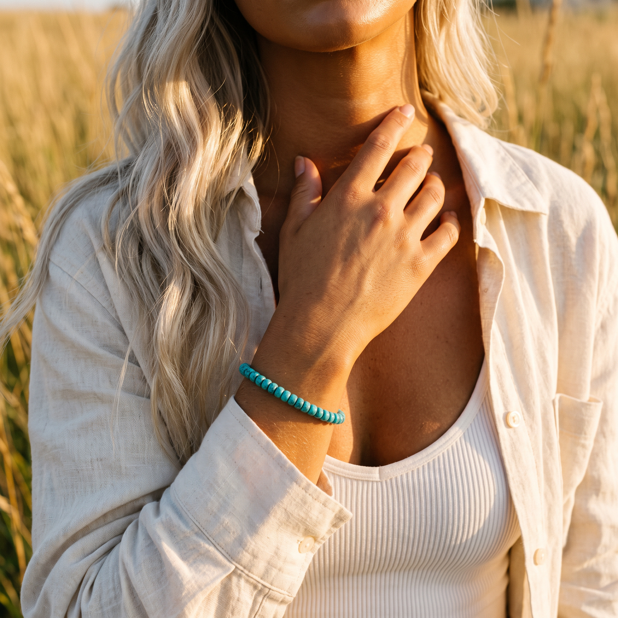 Deep River Bracelet