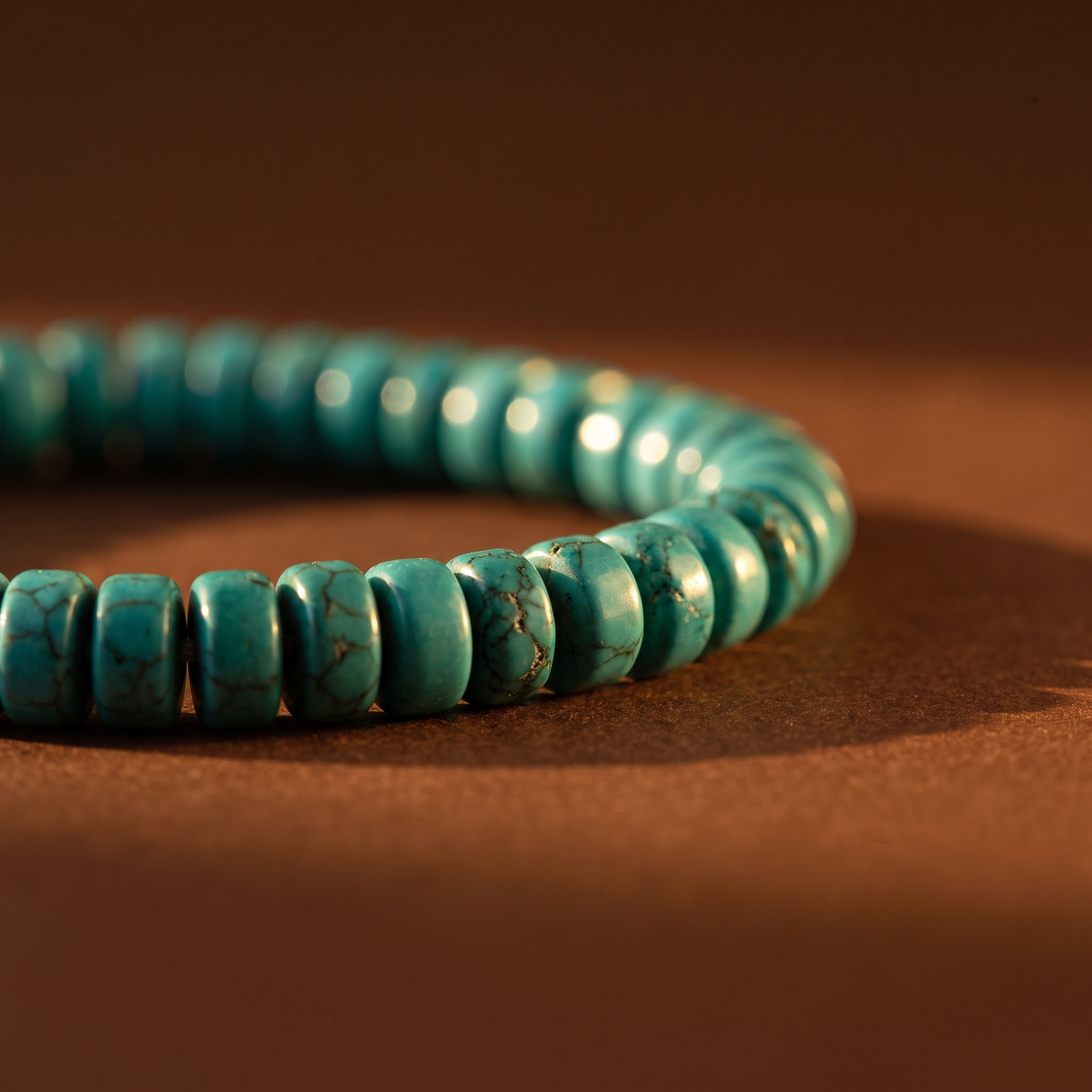 Deep River Bracelet