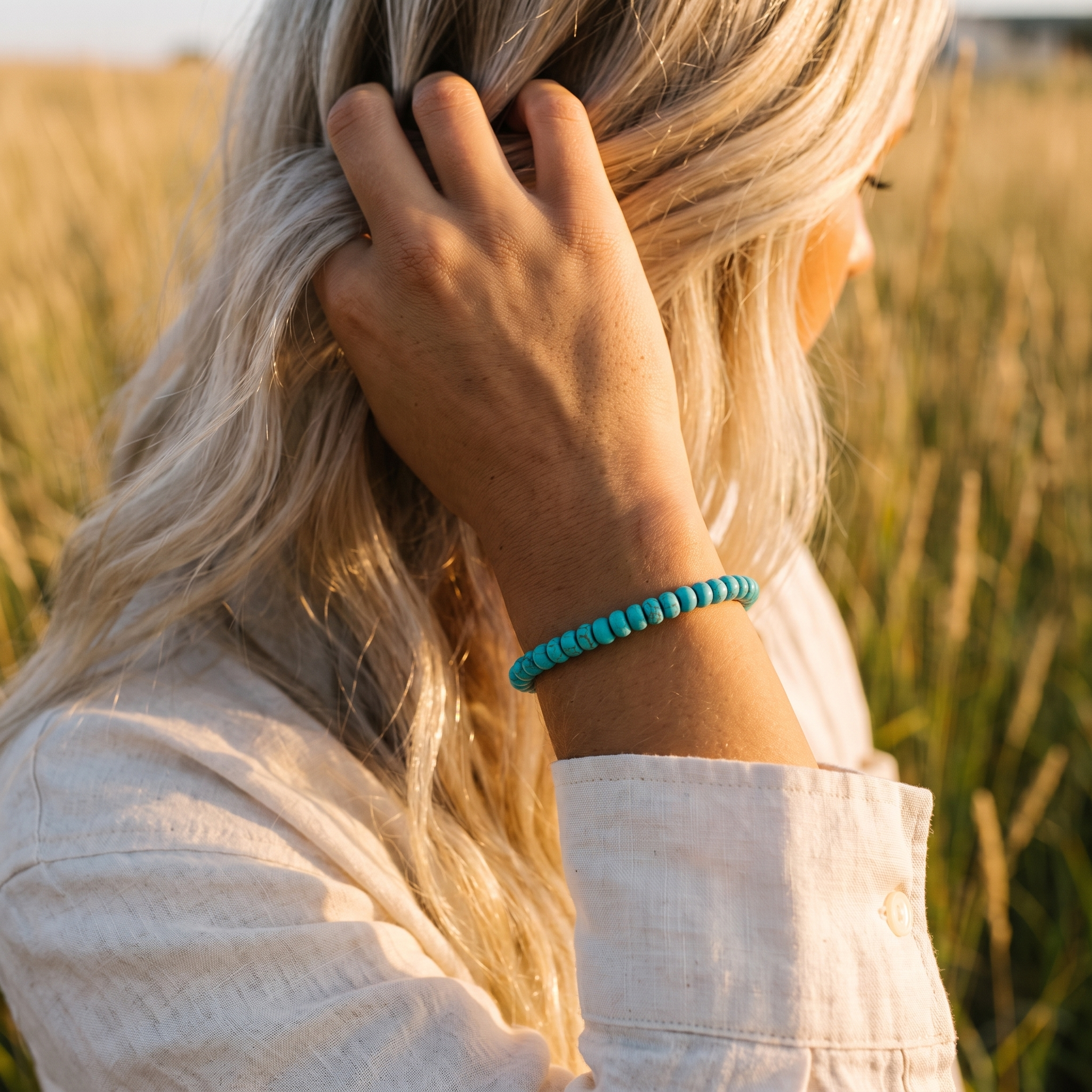 Deep River Bracelet