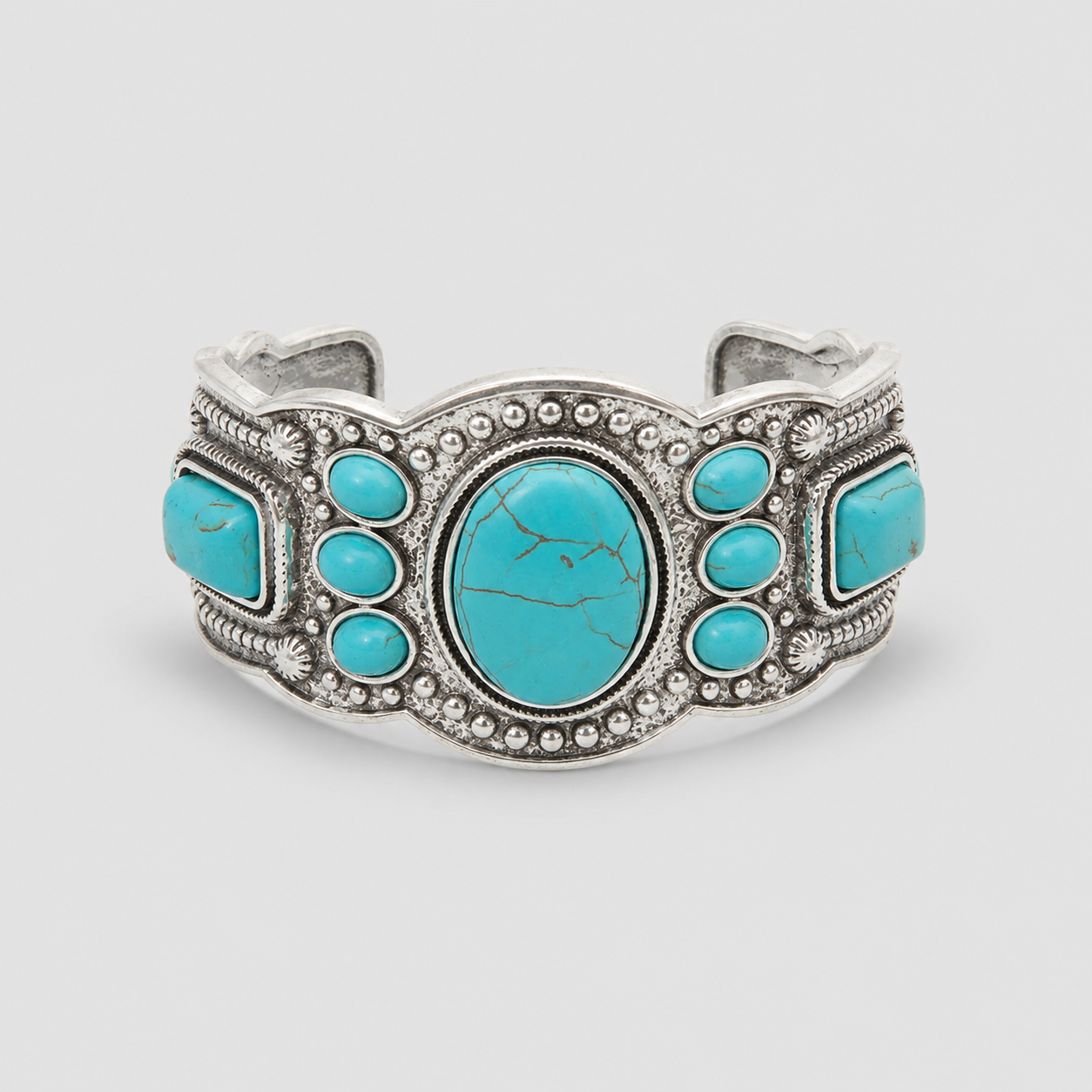 Frontier Stone Cuff