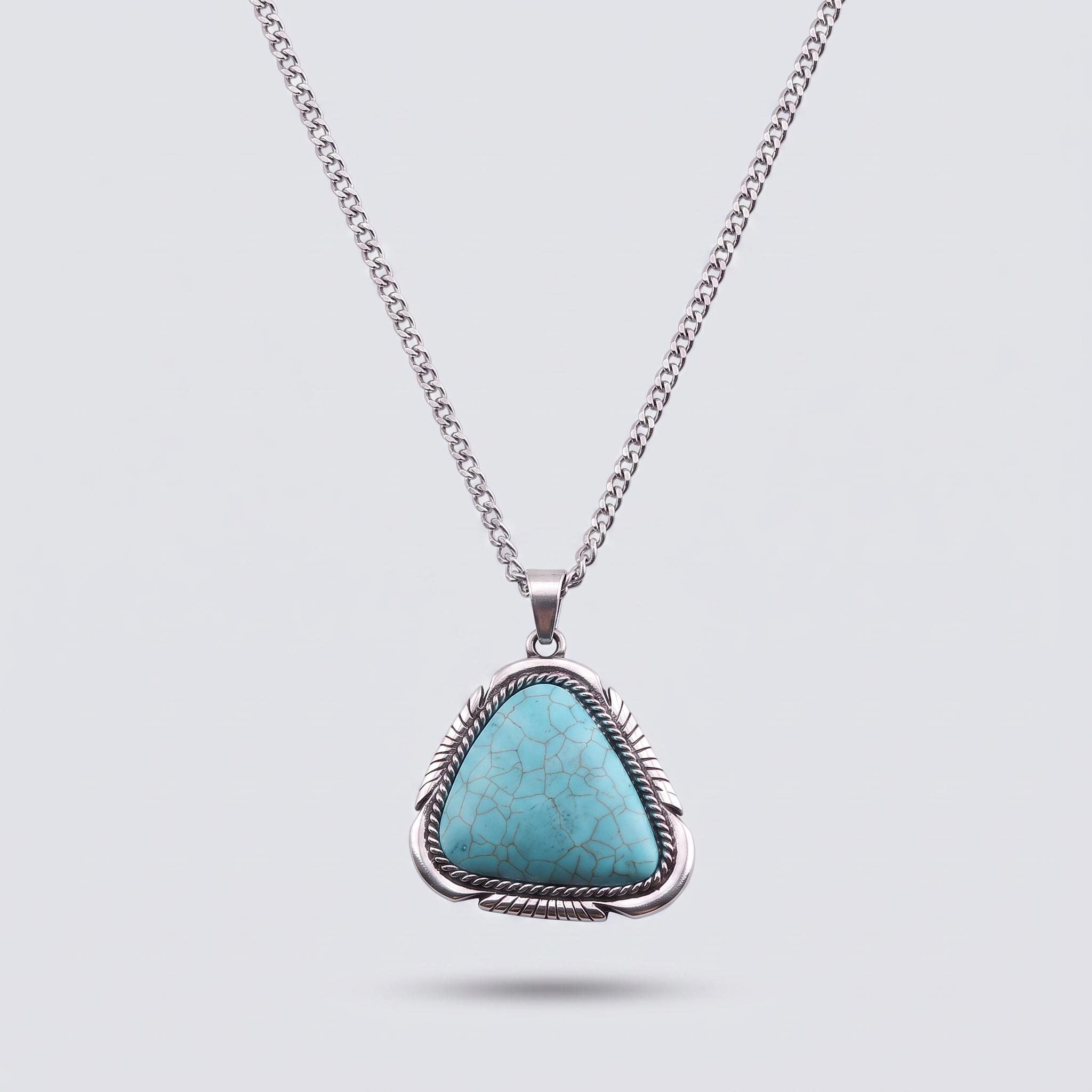Lucky Stone Necklace