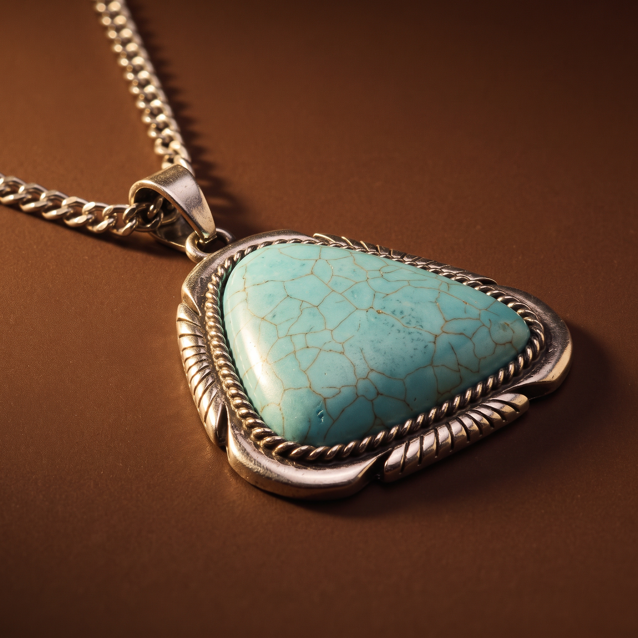 Lucky Stone Necklace