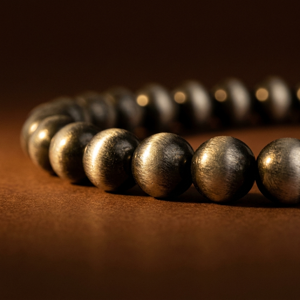 Navajo Pearl Necklace