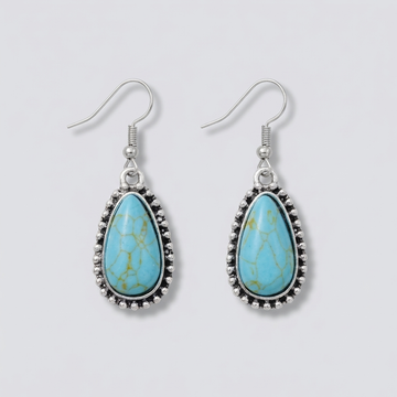 Original Turquoise Earrings