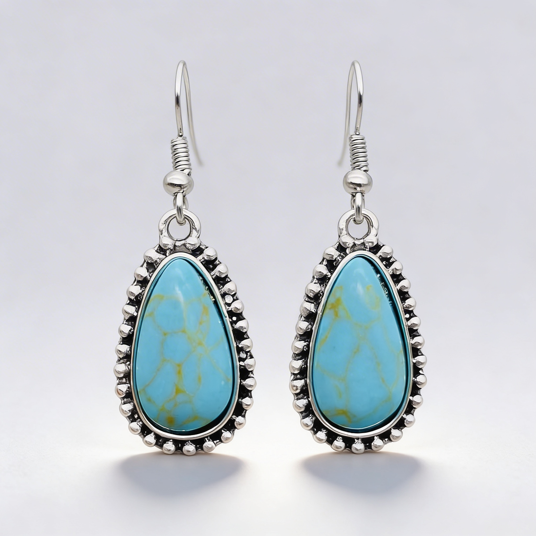 Original Turquoise Earrings