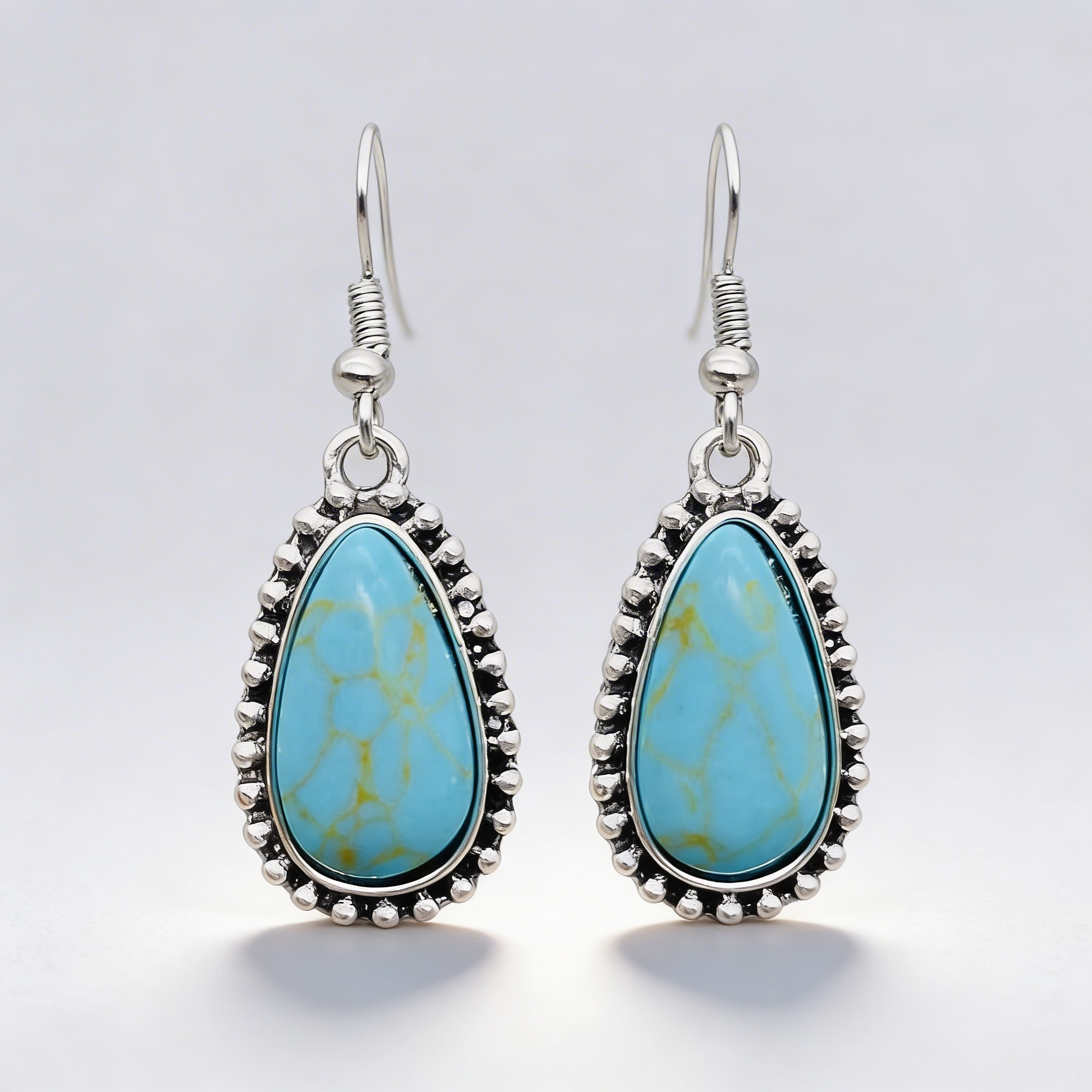 Original Turquoise Earrings