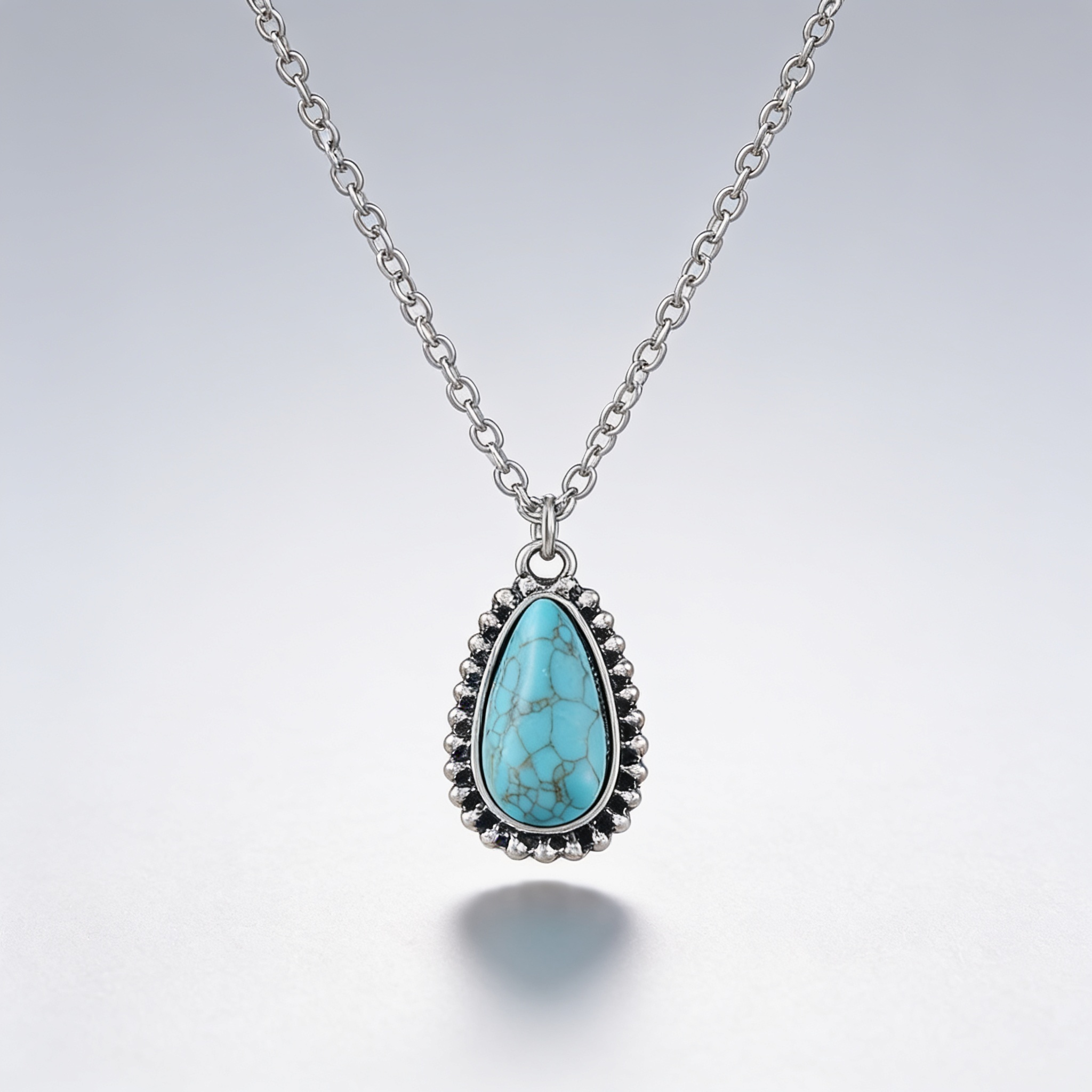 Original Turquoise Necklace