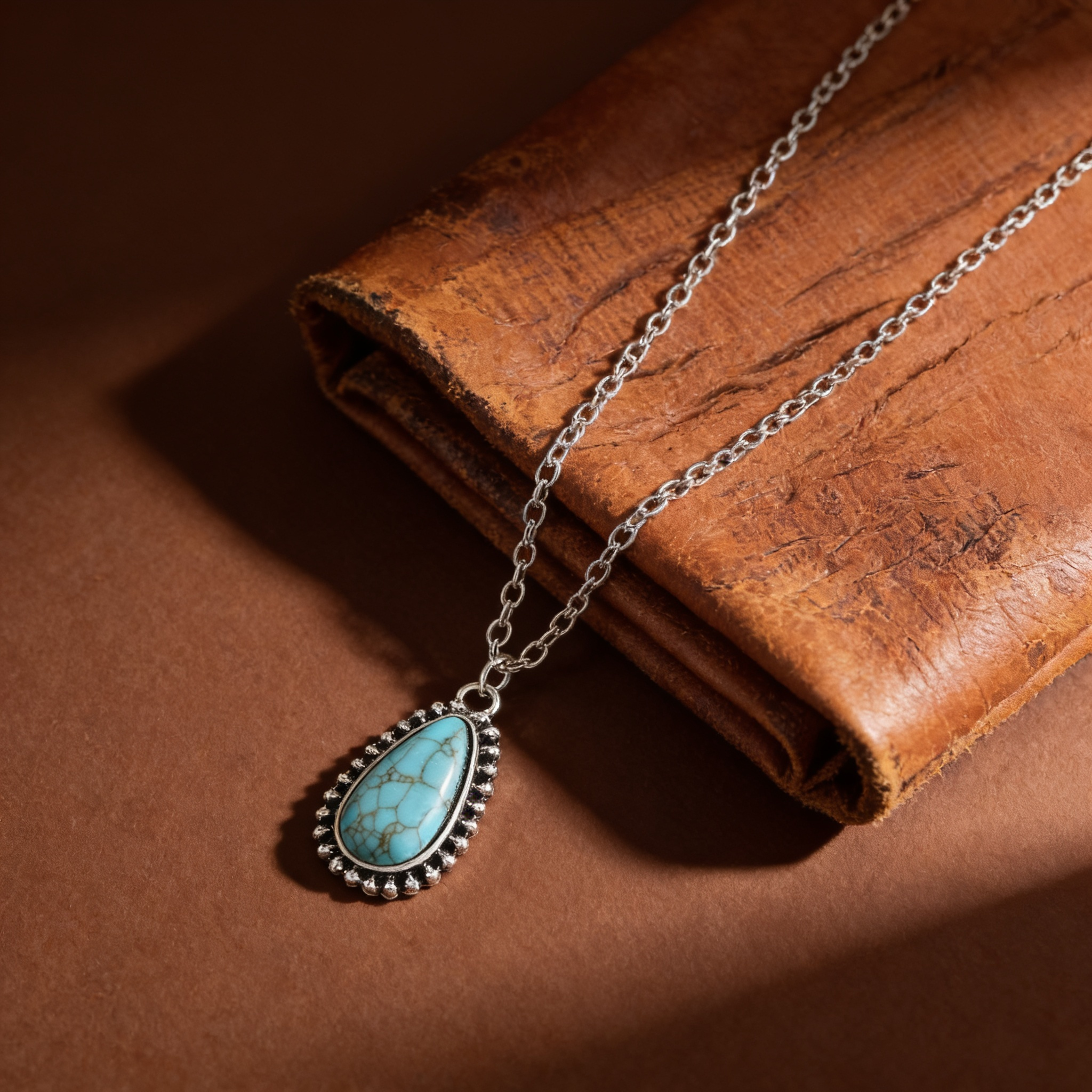 Original Turquoise Necklace