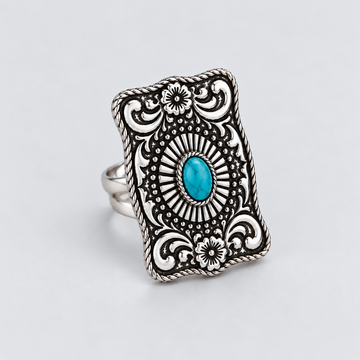 Trophy Buckle Ring