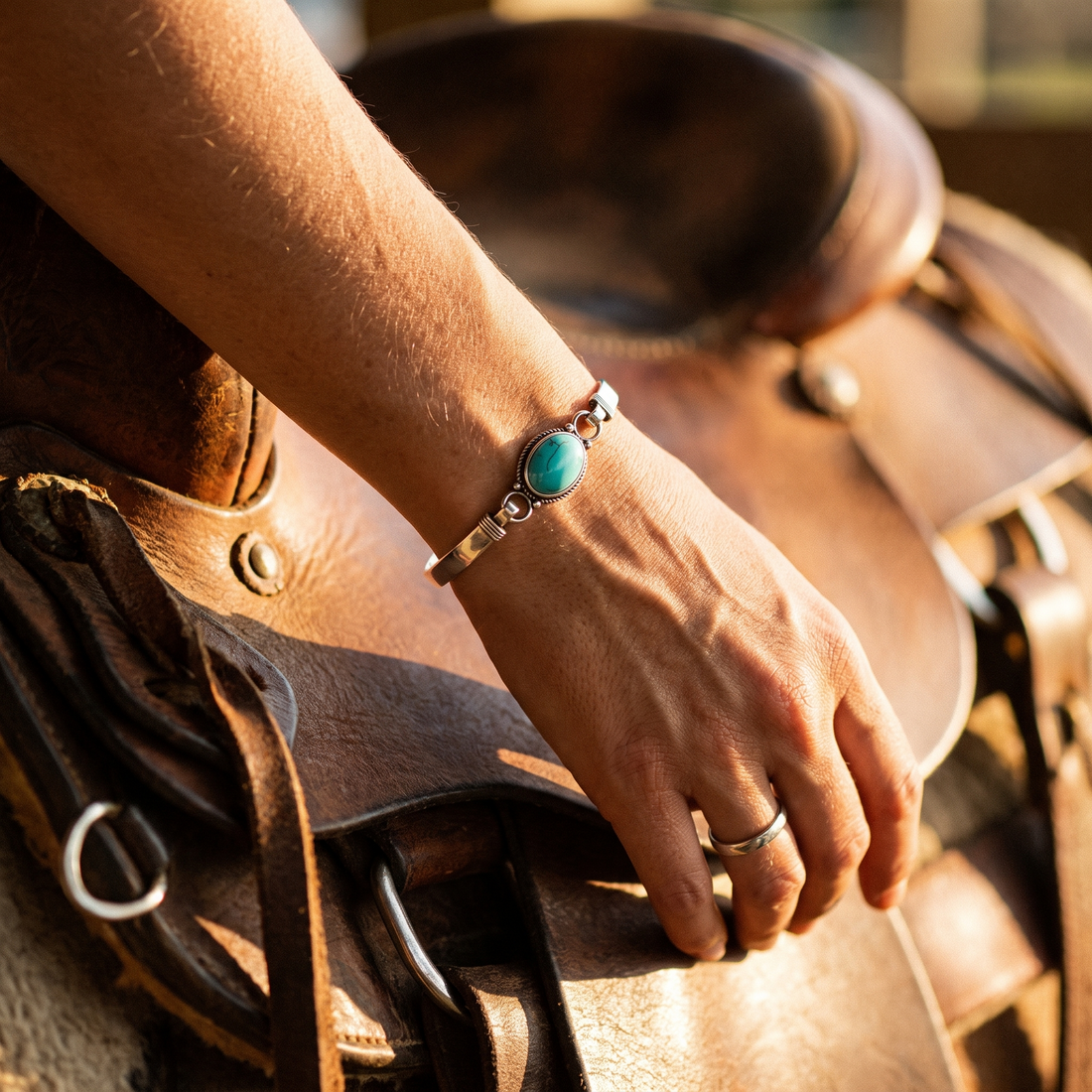River Bend Bangle
