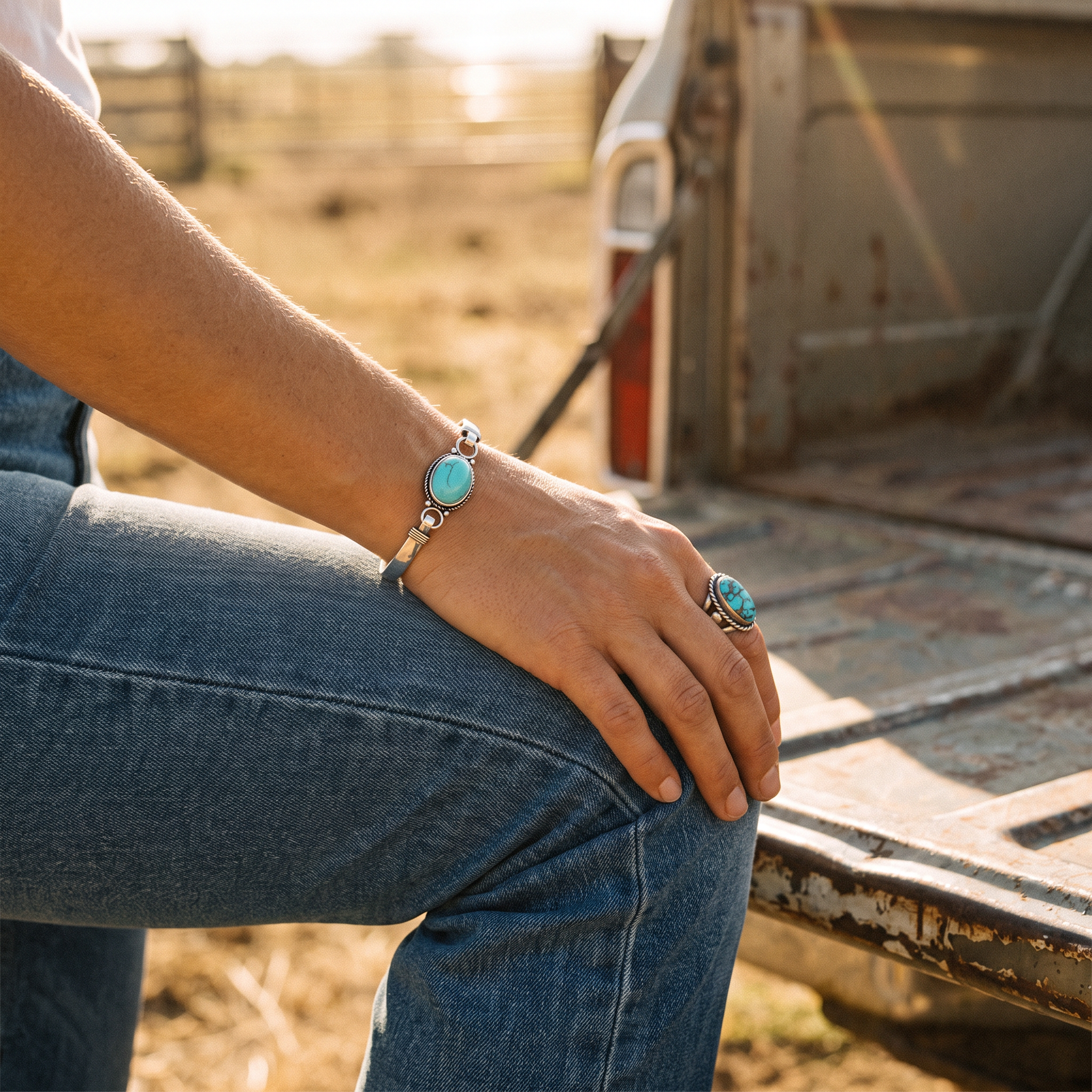 River Bend Bangle