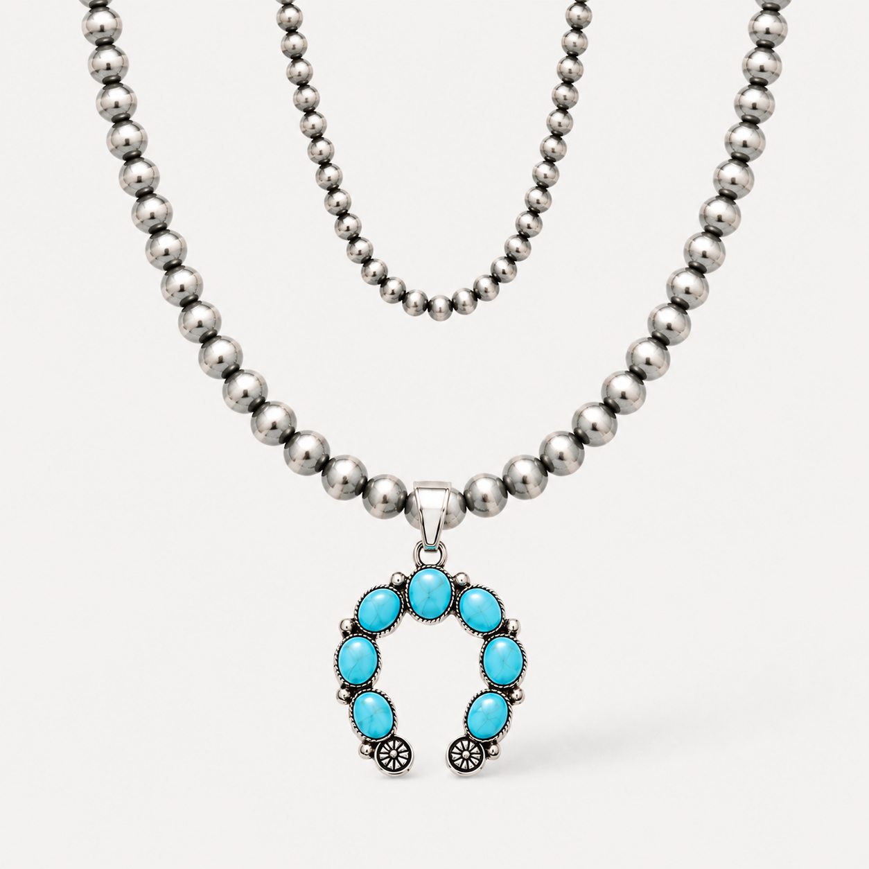 Turquoise Heritage Necklace