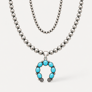 Turquoise Heritage Necklace