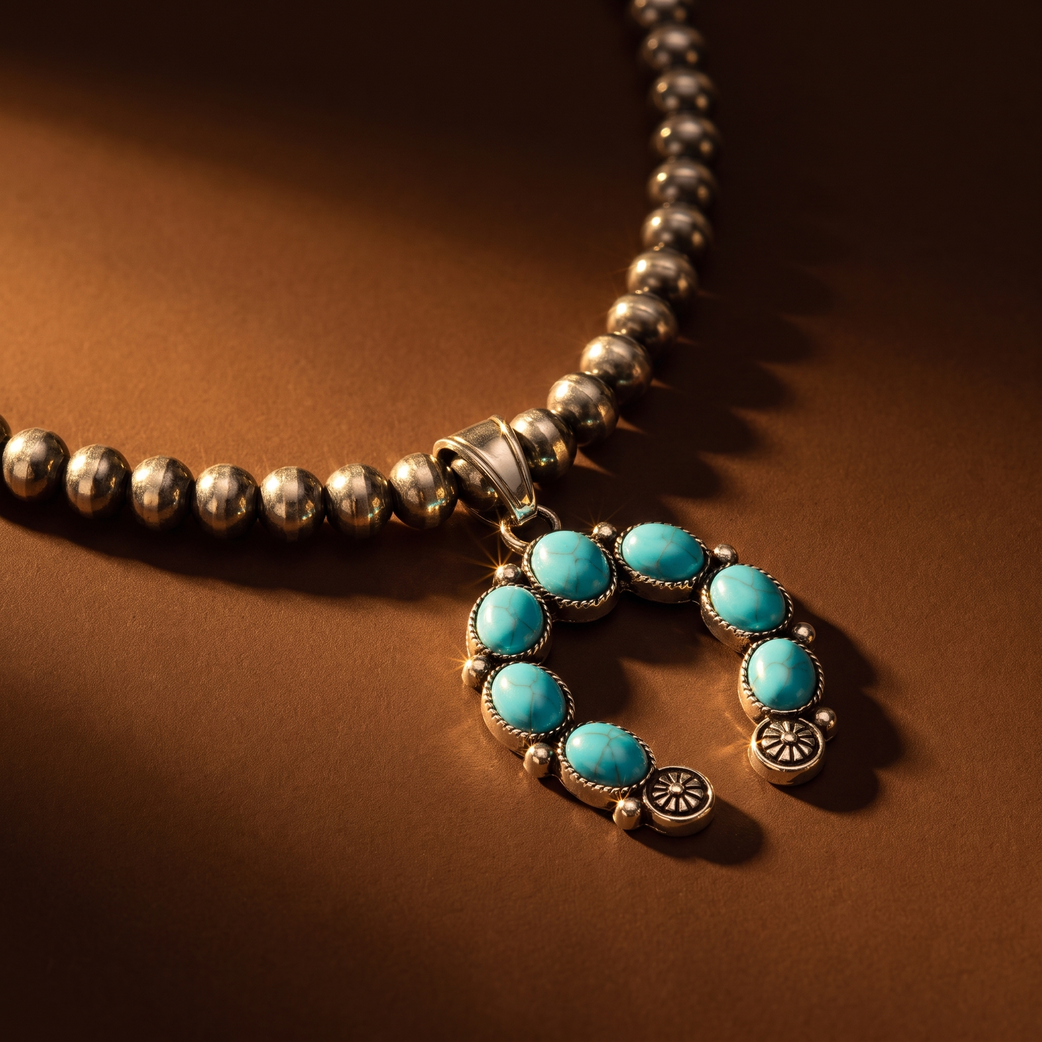 Turquoise Heritage Necklace