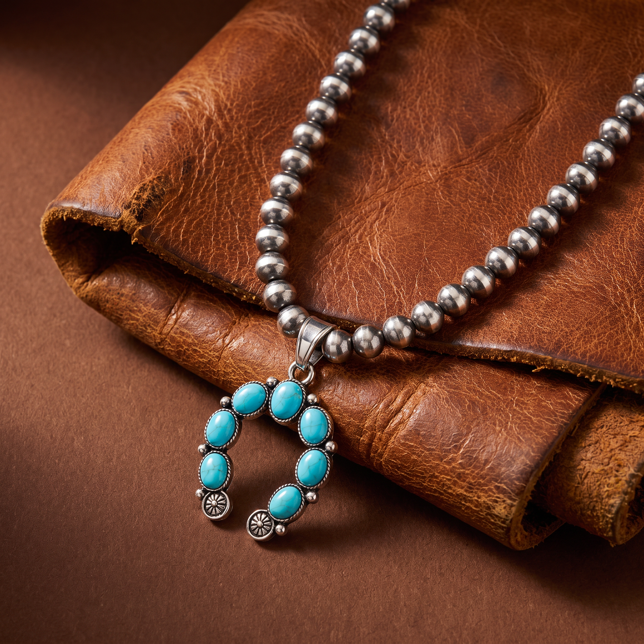 Turquoise Heritage Necklace
