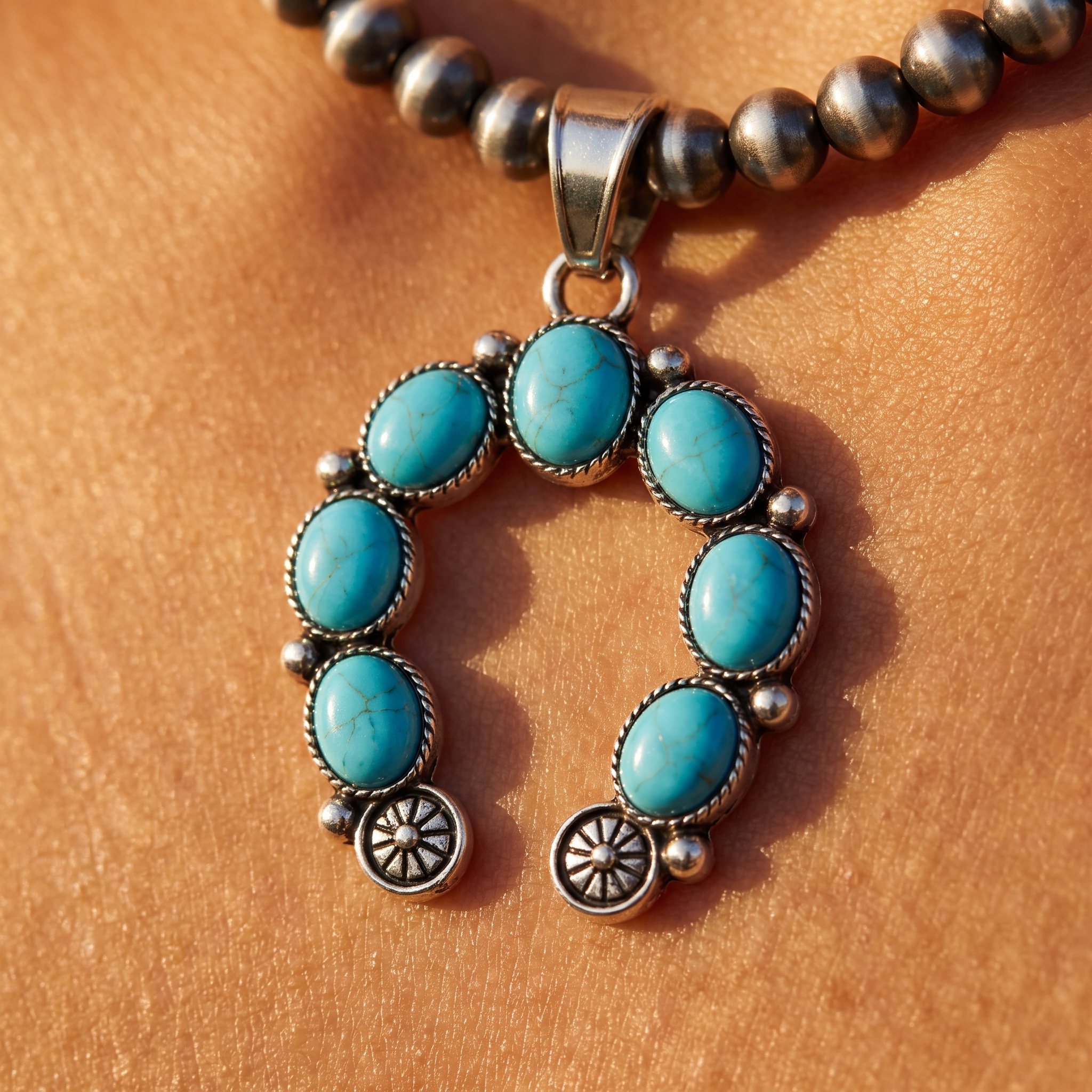 Turquoise Heritage Necklace