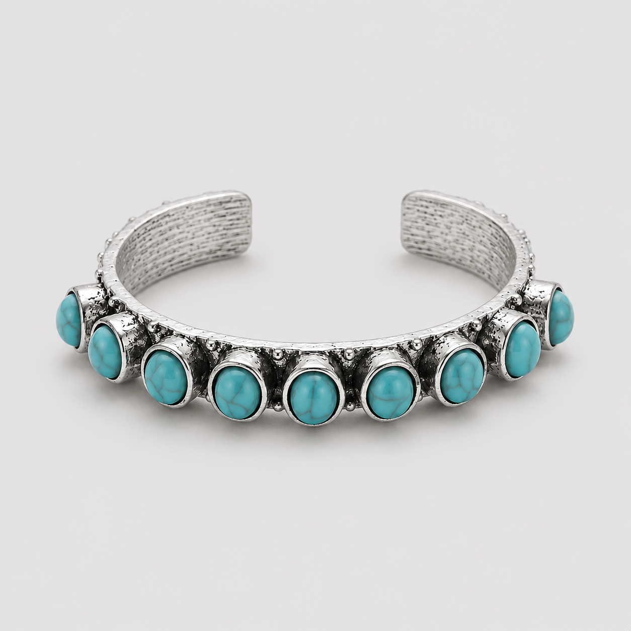 Turquoise Trail Cuff
