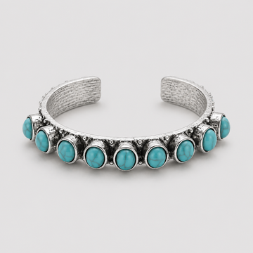 Turquoise Trail Cuff