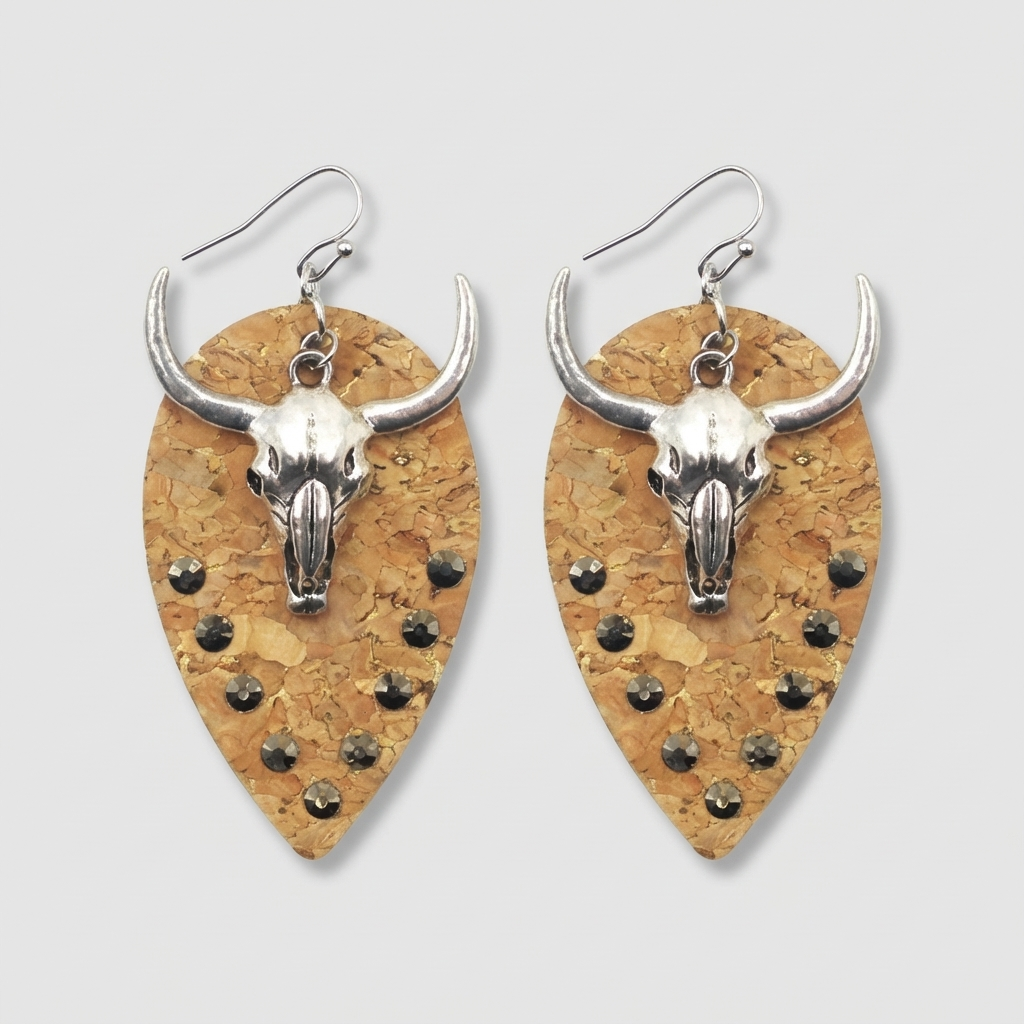 Ranch Hand Earrings