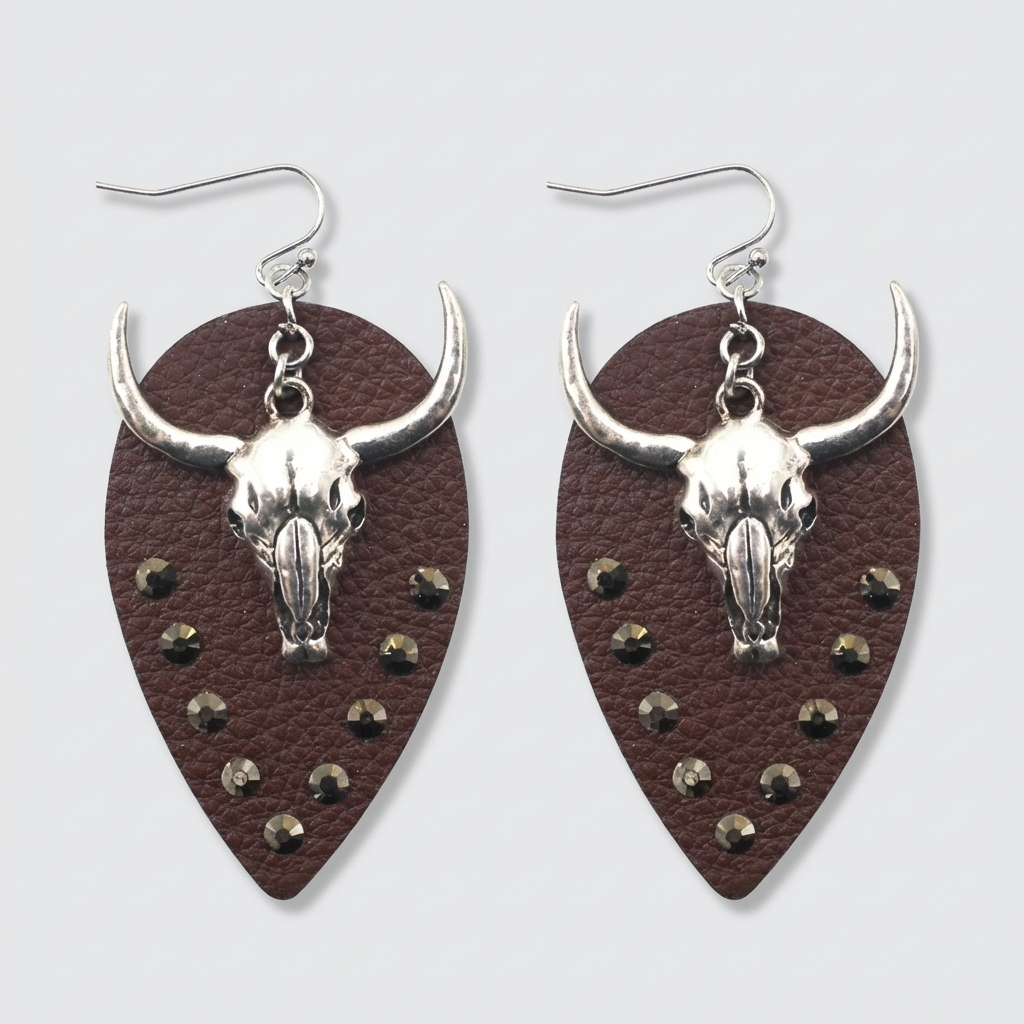 Ranch Hand Earrings