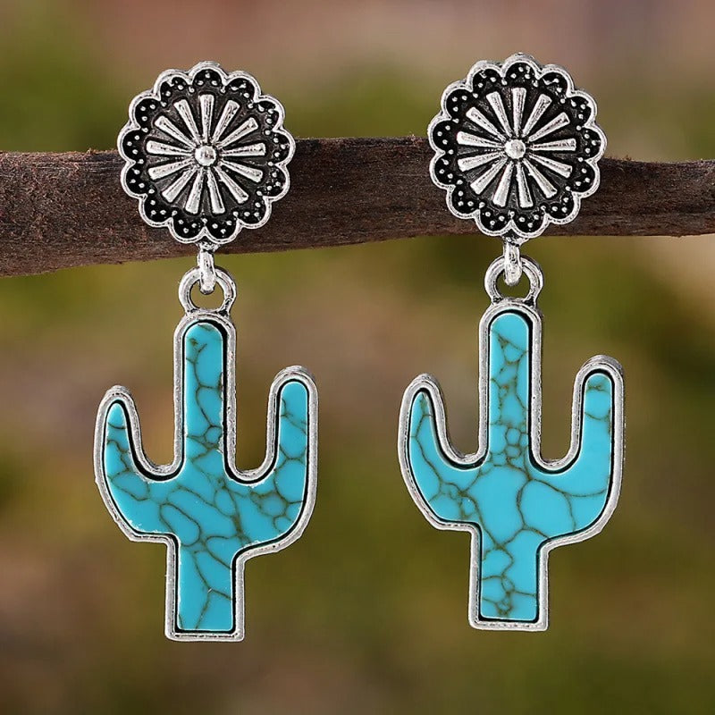 Prickly Soul Earrings