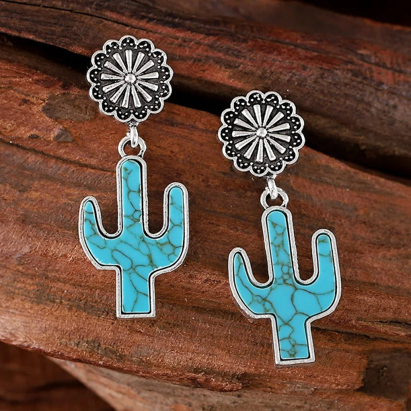 Prickly Soul Earrings