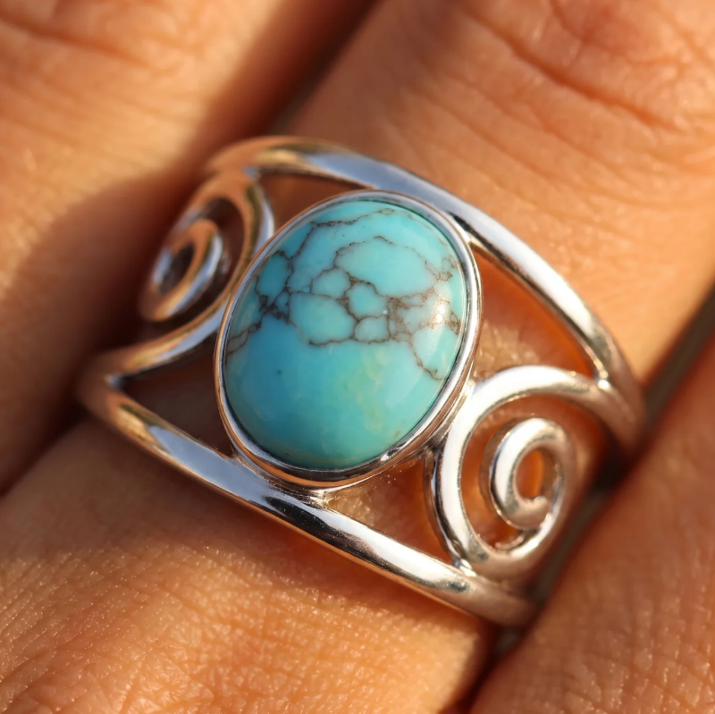 Whirlwind Ring