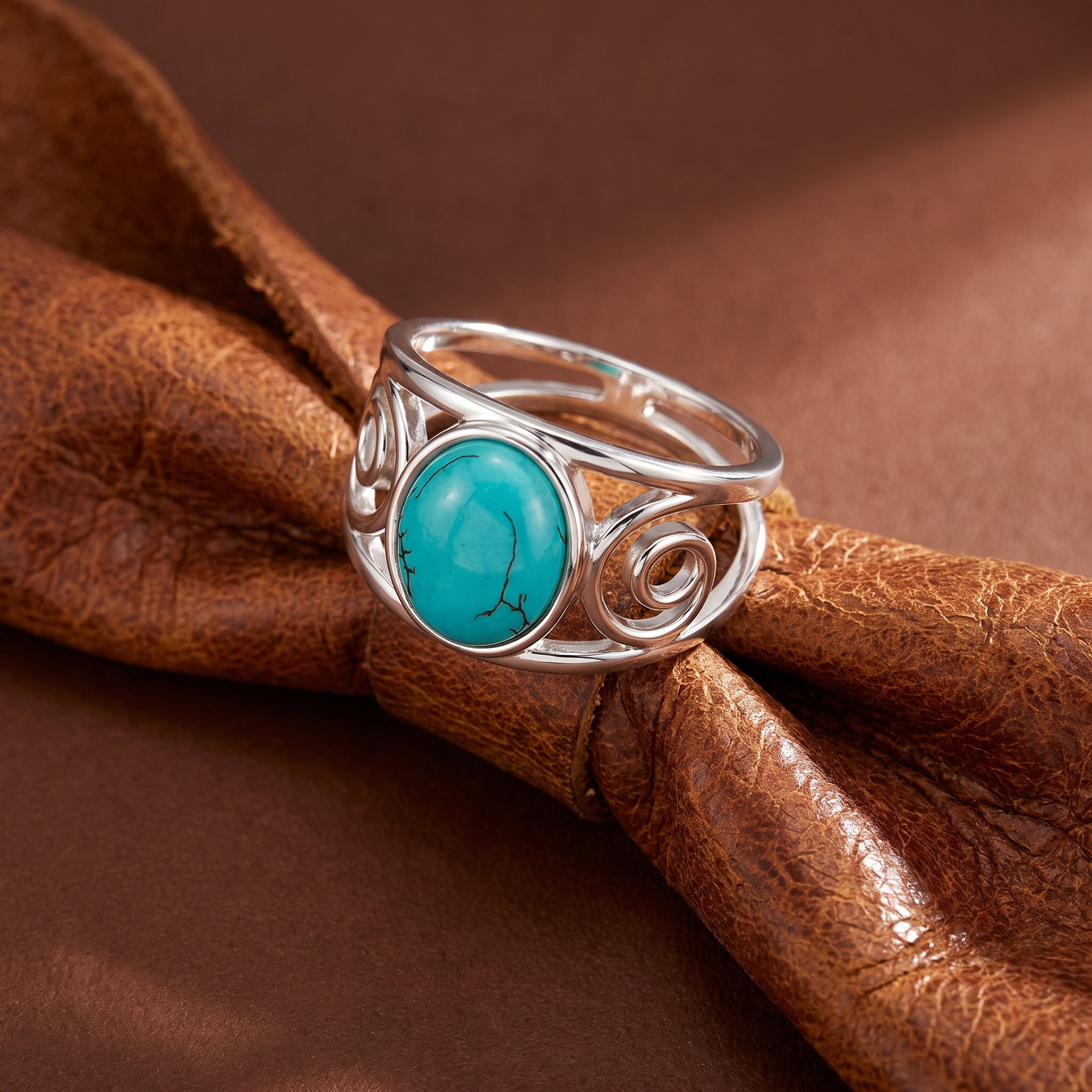 Whirlwind Ring