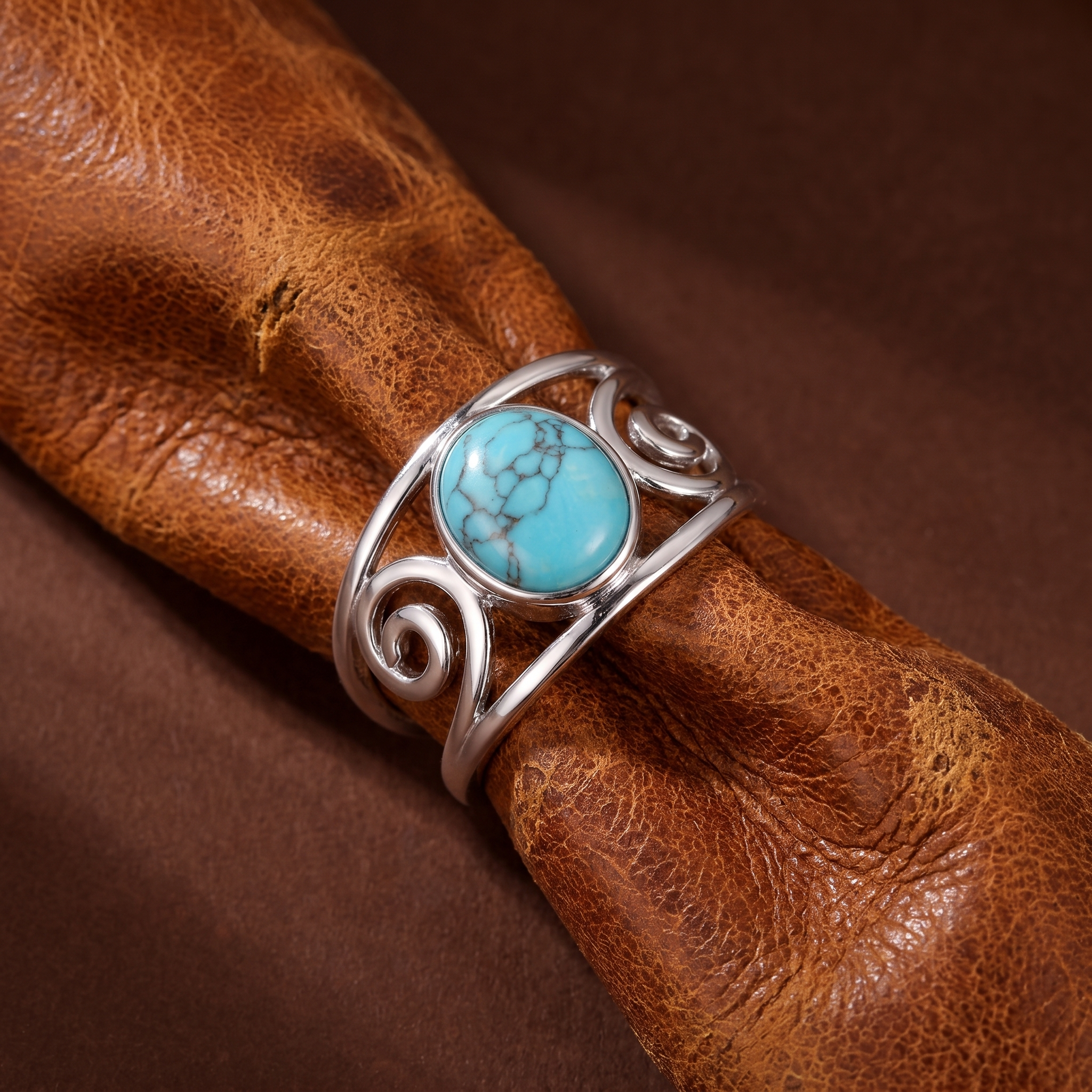 Whirlwind Ring