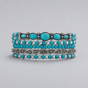 Blue River Stack Set
