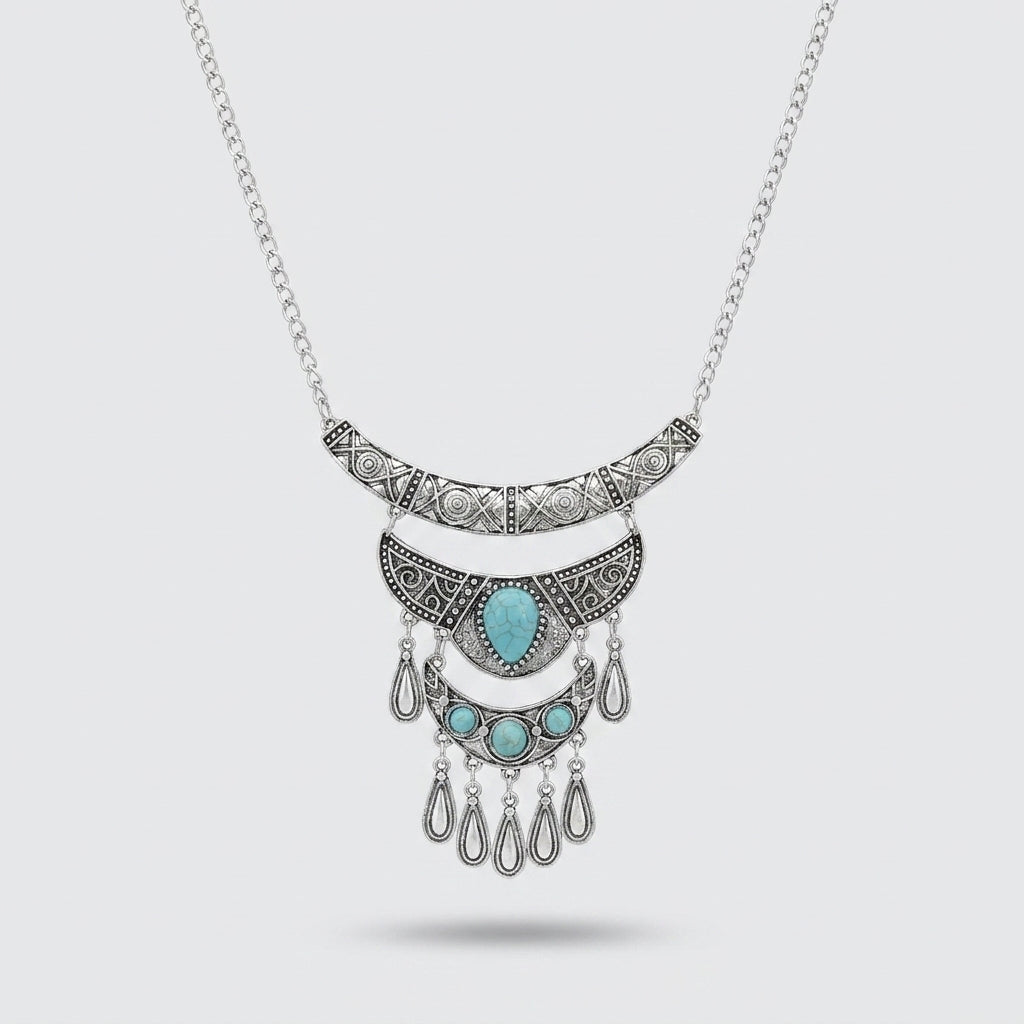 Concho Falls Necklace